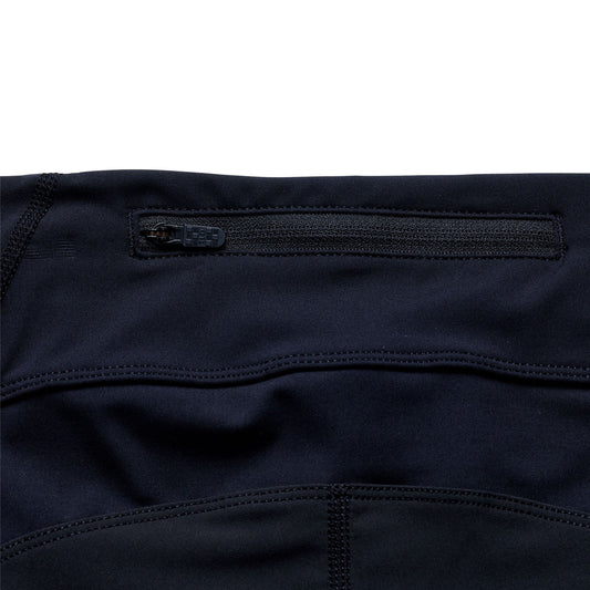 TLD Womens Luxe Short Solid Black