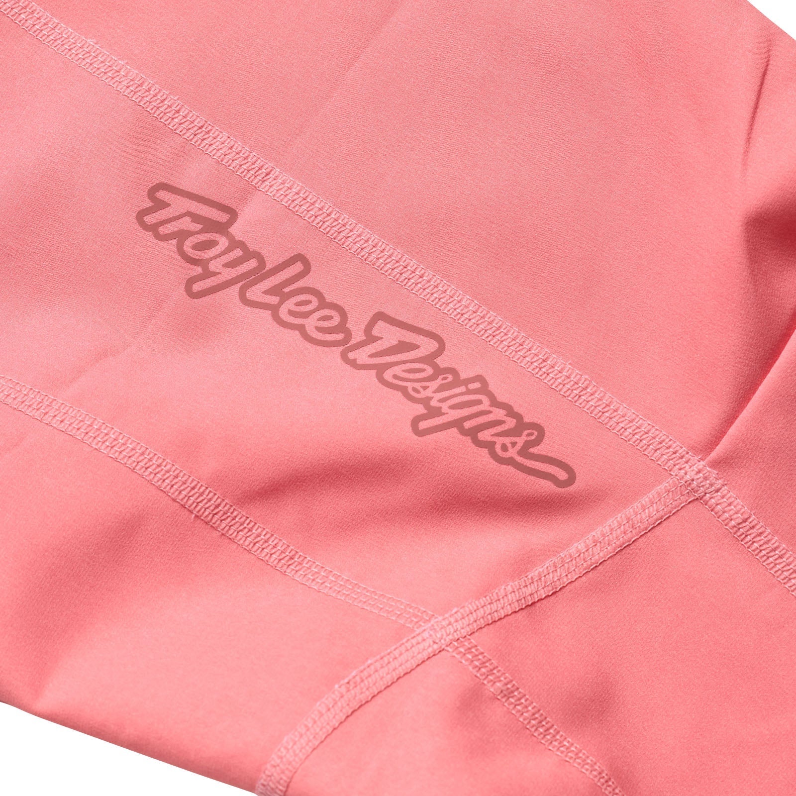 TLD Womens Luxe Short Solid Terra Cotta