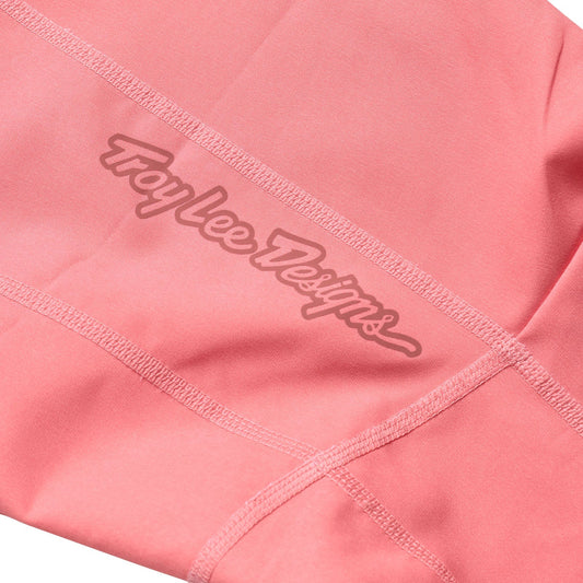 TLD Womens Luxe Short Solid Terra Cotta