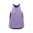 TLD Womens Luxe Tank Solid Amethyst