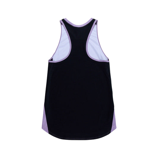 TLD Womens Luxe Tank Solid Black