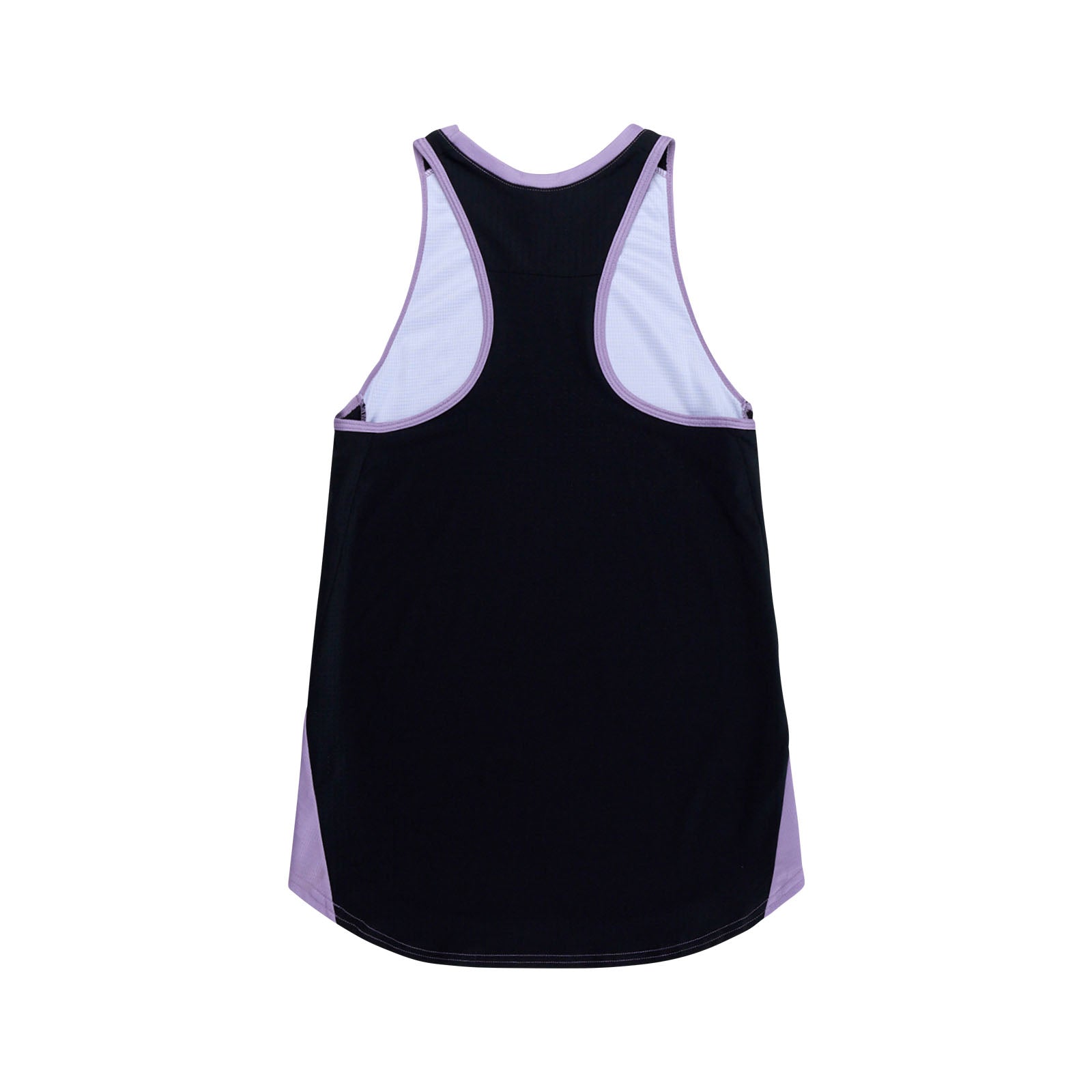 TLD Womens Luxe Tank Solid Amethyst