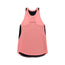TLD Womens Luxe Tank Solid Terra Cotta