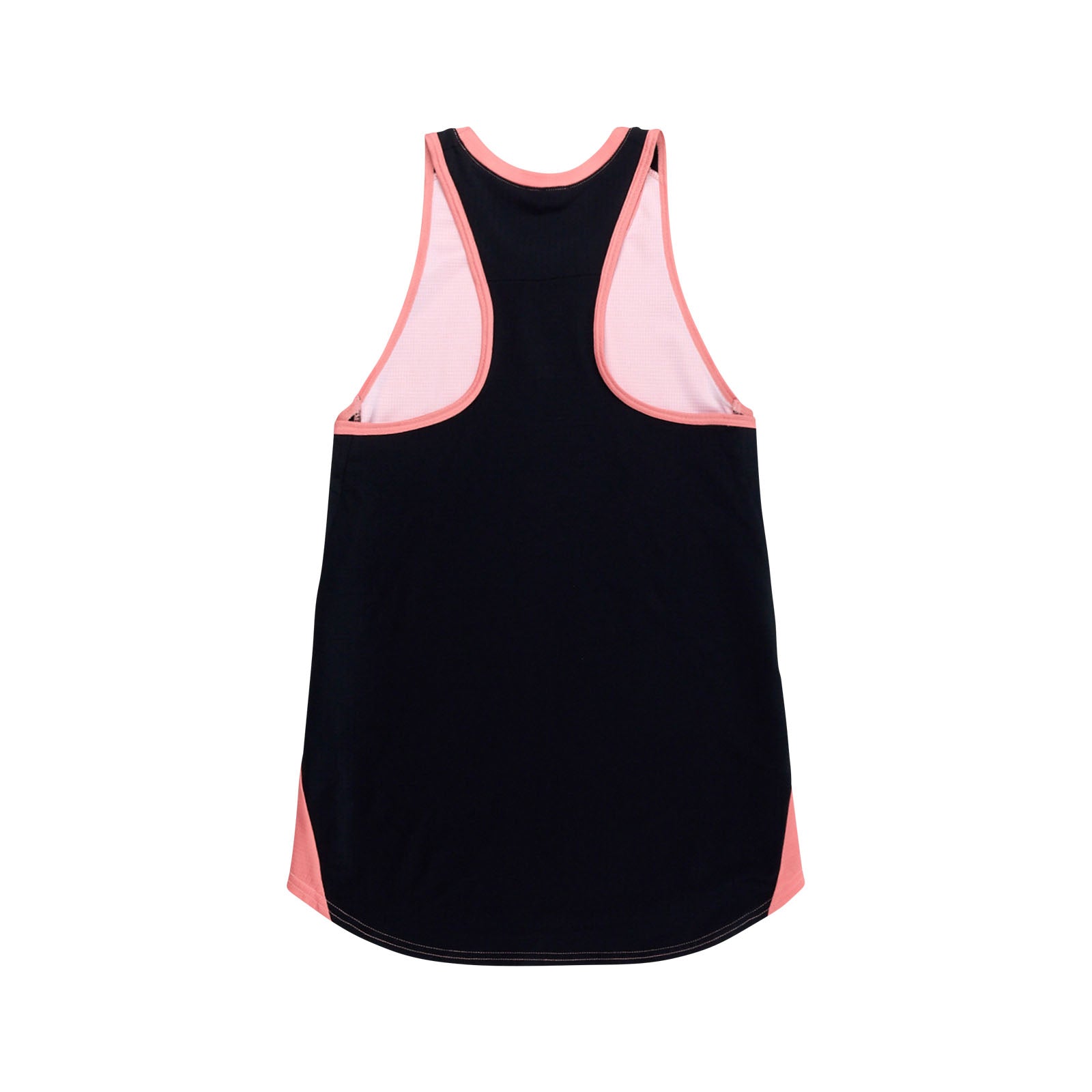 TLD Womens Luxe Tank Solid Terra Cotta