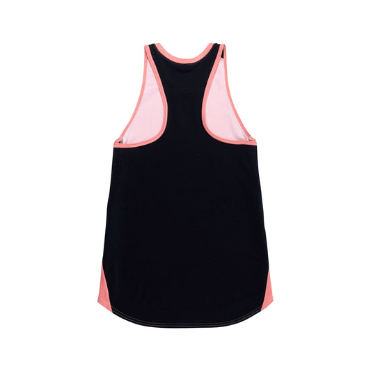 TLD Womens Luxe Tank Solid Terra Cotta