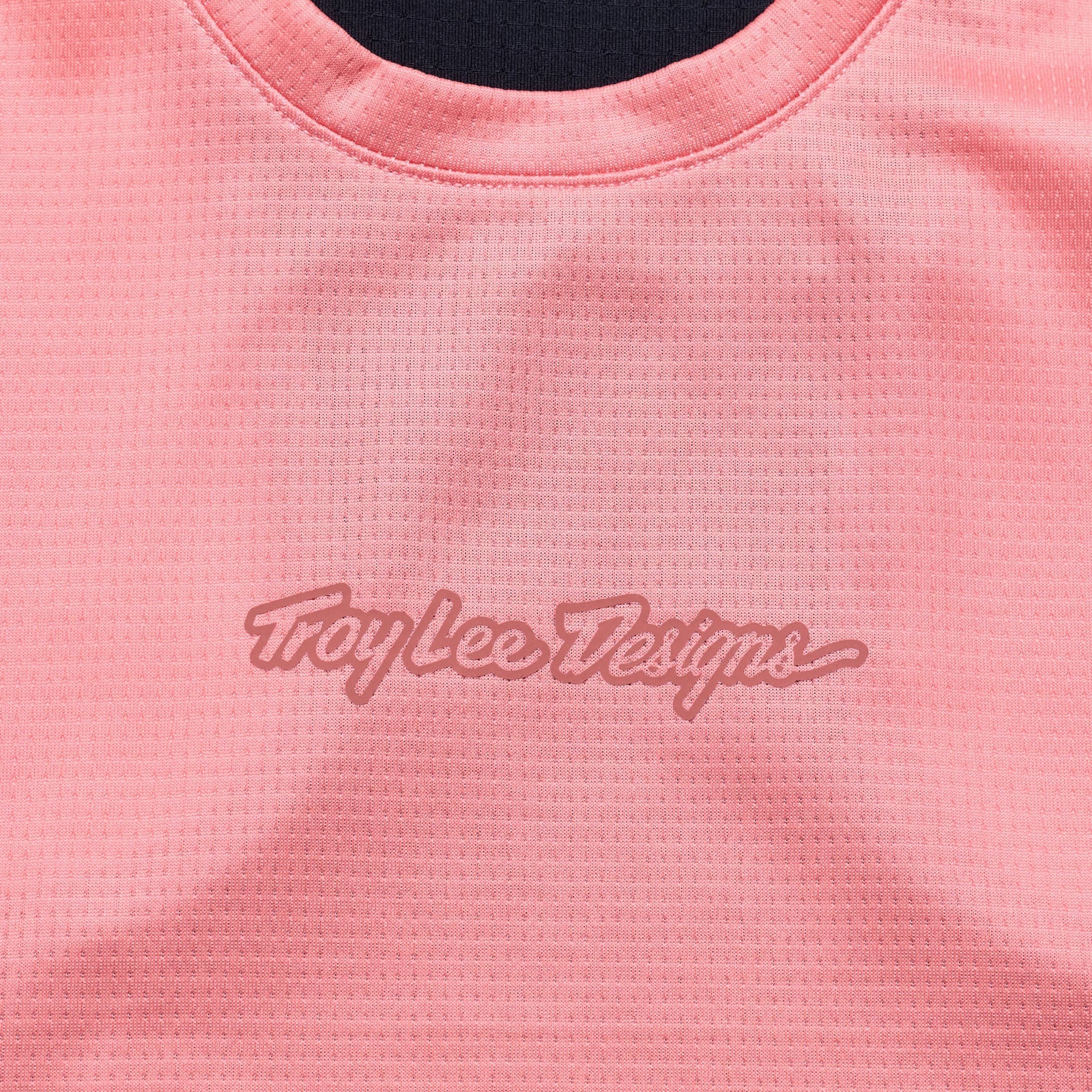 TLD Womens Luxe Tank Solid Terra Cotta