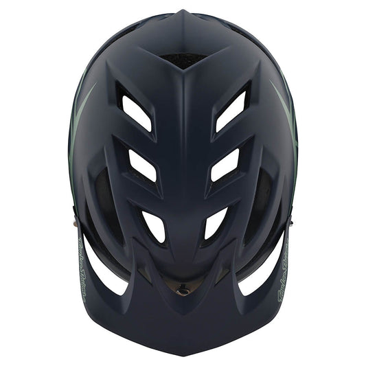 Troy Lee A1 VISOR SOLID Navy