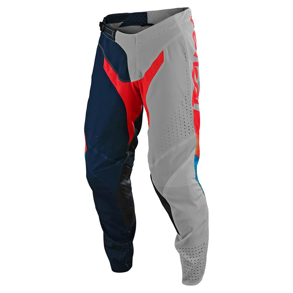 Troy Lee SE PRO PANT TILT Navy/Light Grey