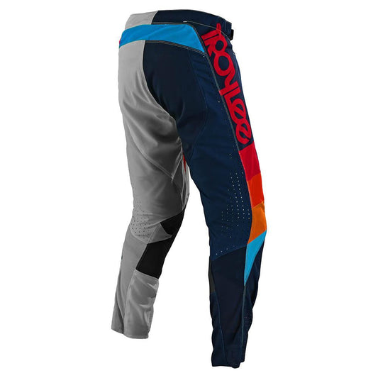 Troy Lee SE PRO PANT TILT Navy/Light Grey