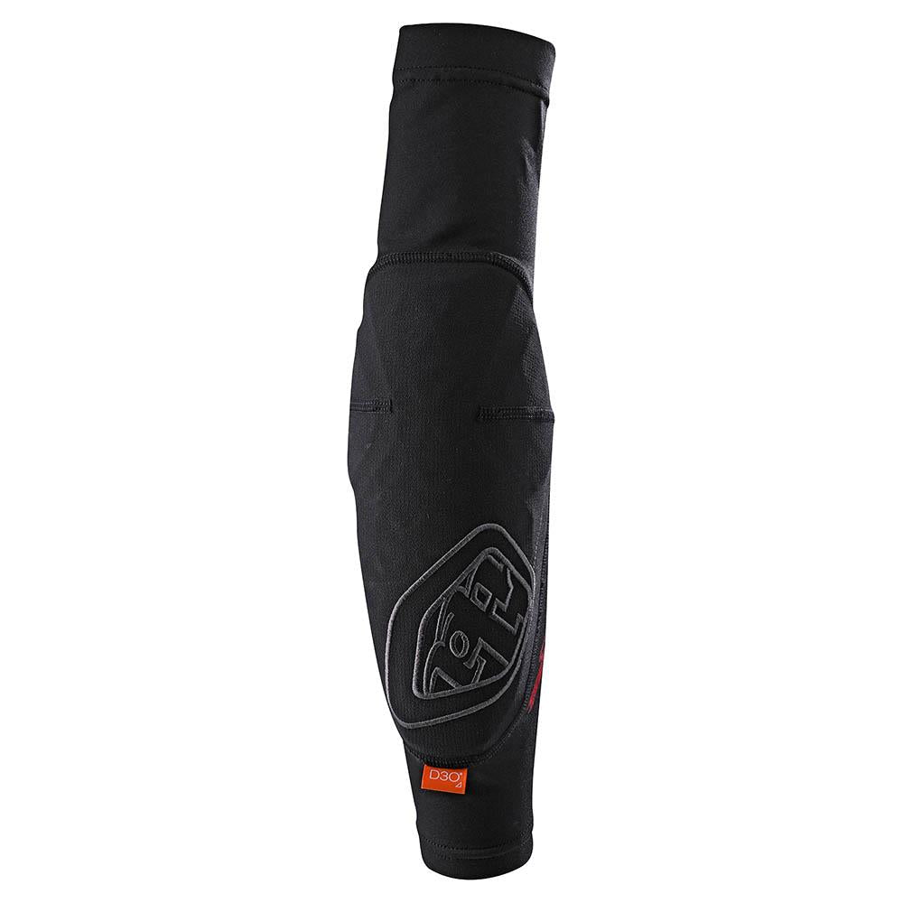 Troy Lee STAGE ELBOW GUARD SOLID Black