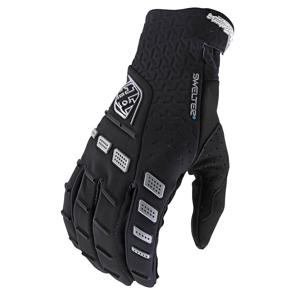 Troy Lee SWELTER GLOVE SOLID Black