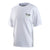 Troy Lee YOUTH SHORT SLEEVE TEE FEATHERS White