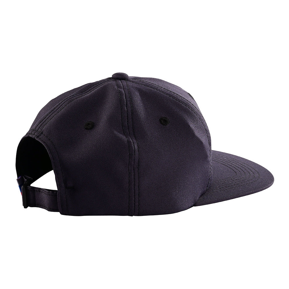 Troy Lee Unstructured Hat Spun Carbon