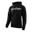 TLD Pullover Hoodie Signature Black Black