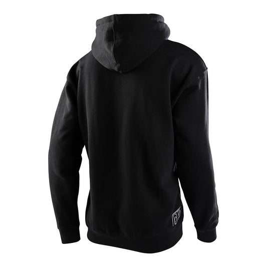 Troy Lee PULLOVER HOODIE SIGNATURE Black