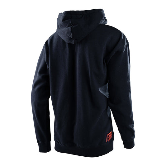 Troy Lee Pullover Hoodie Signature Navy