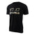 Troy Lee SHORT SLEEVE TEE SPEED LOGO Black
