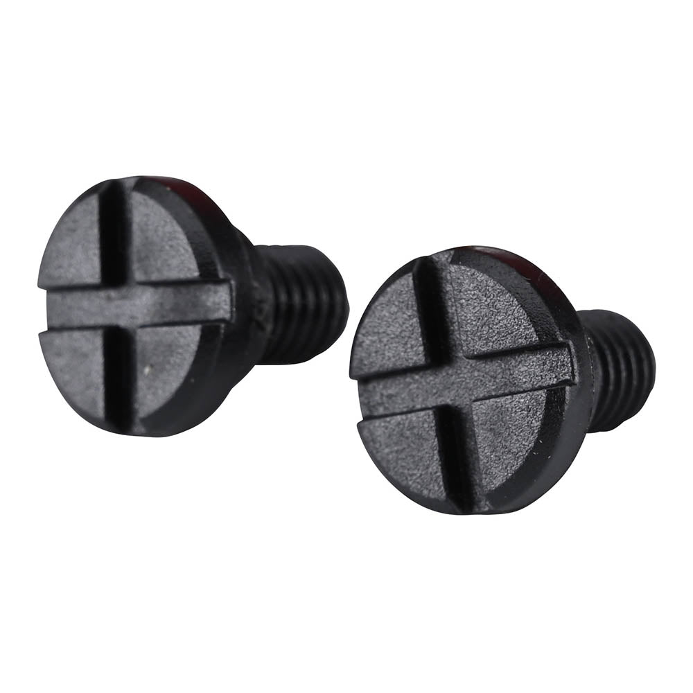 TLD A3 Visor Screw Solid Black