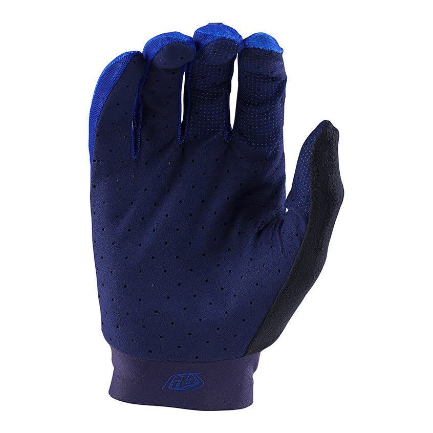 Troy Lee Ace Glove Mono Cobalt