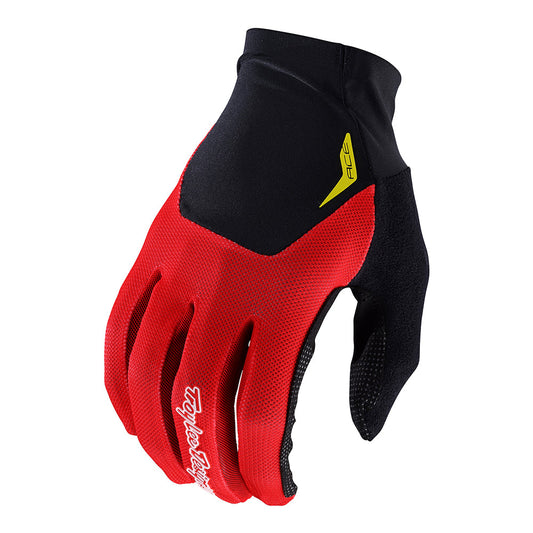 Troy Lee Ace Glove Mono Red