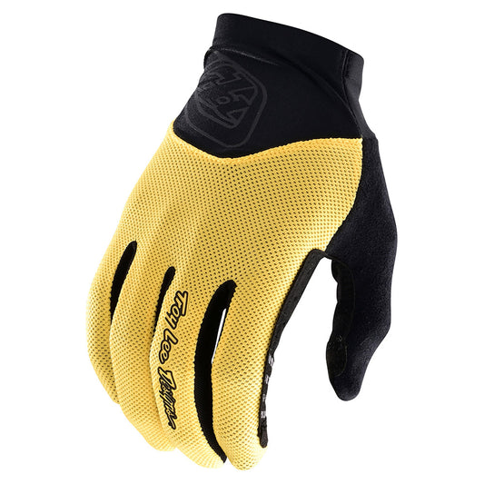 Troy Lee Ace Glove Solid Honey