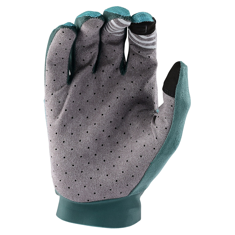 Troy Lee Ace Glove Solid Ivy