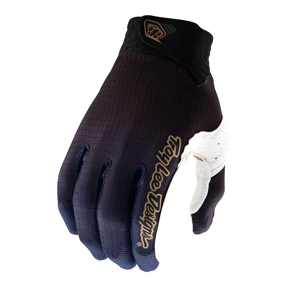 Troy Lee Air Glove Fade Black / White