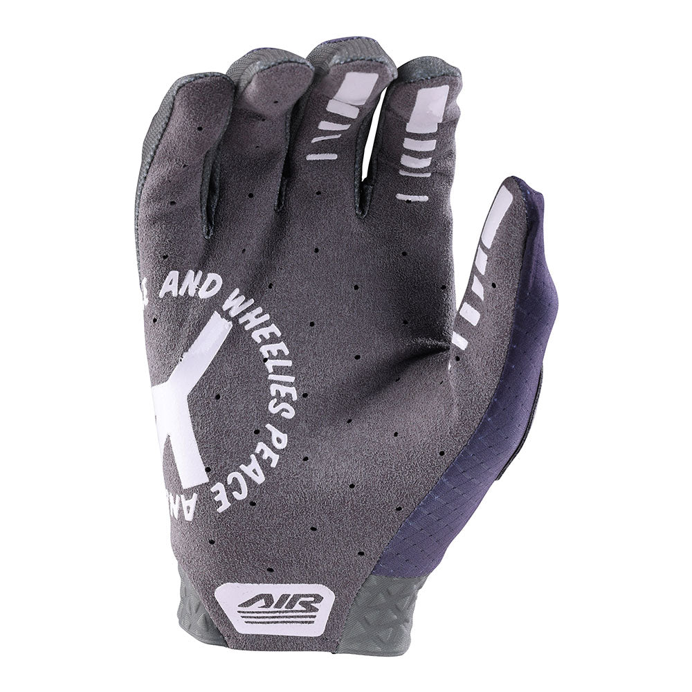 Troy Lee Air Glove Lucid Army Green