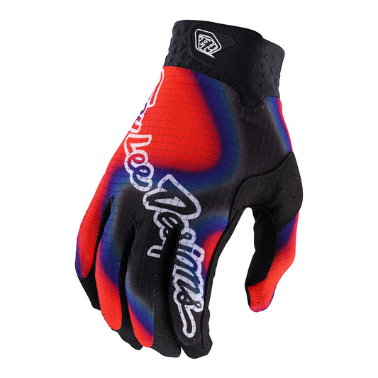 Troy Lee Air Glove Lucid Black / Red