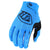 Troy Lee Air Glove Solid Cyan