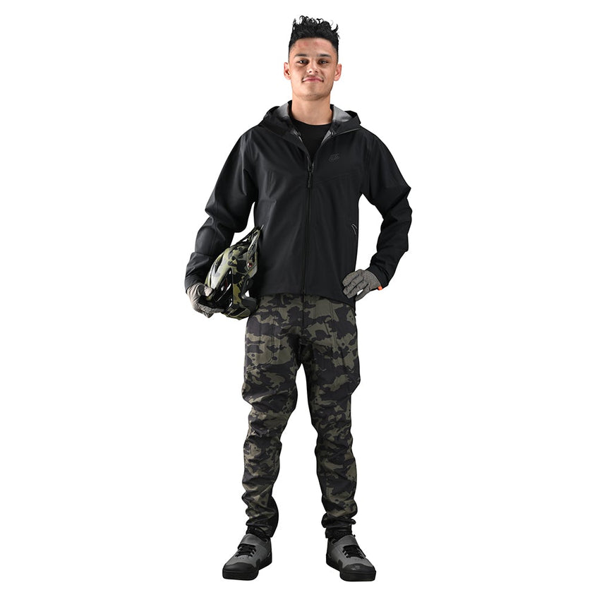 LEEy-world Hoodies For Boys Men's Tactical Jackets Winter Full Zip