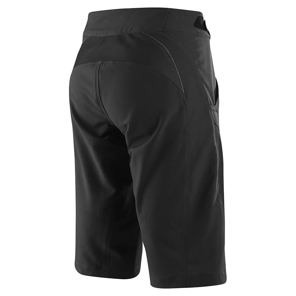 Troy Lee WOMENS MISCHIEF SHORT SHELL BLACK
