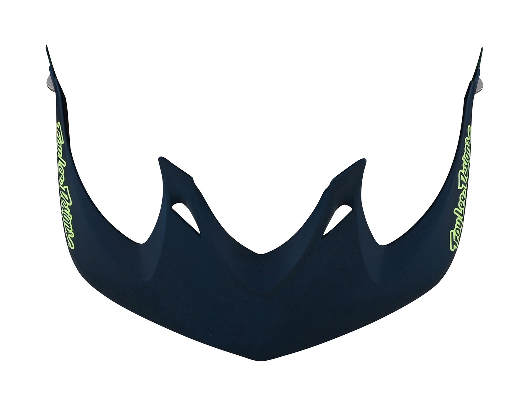 Troy Lee A1 VISOR SOLID Marine/Green