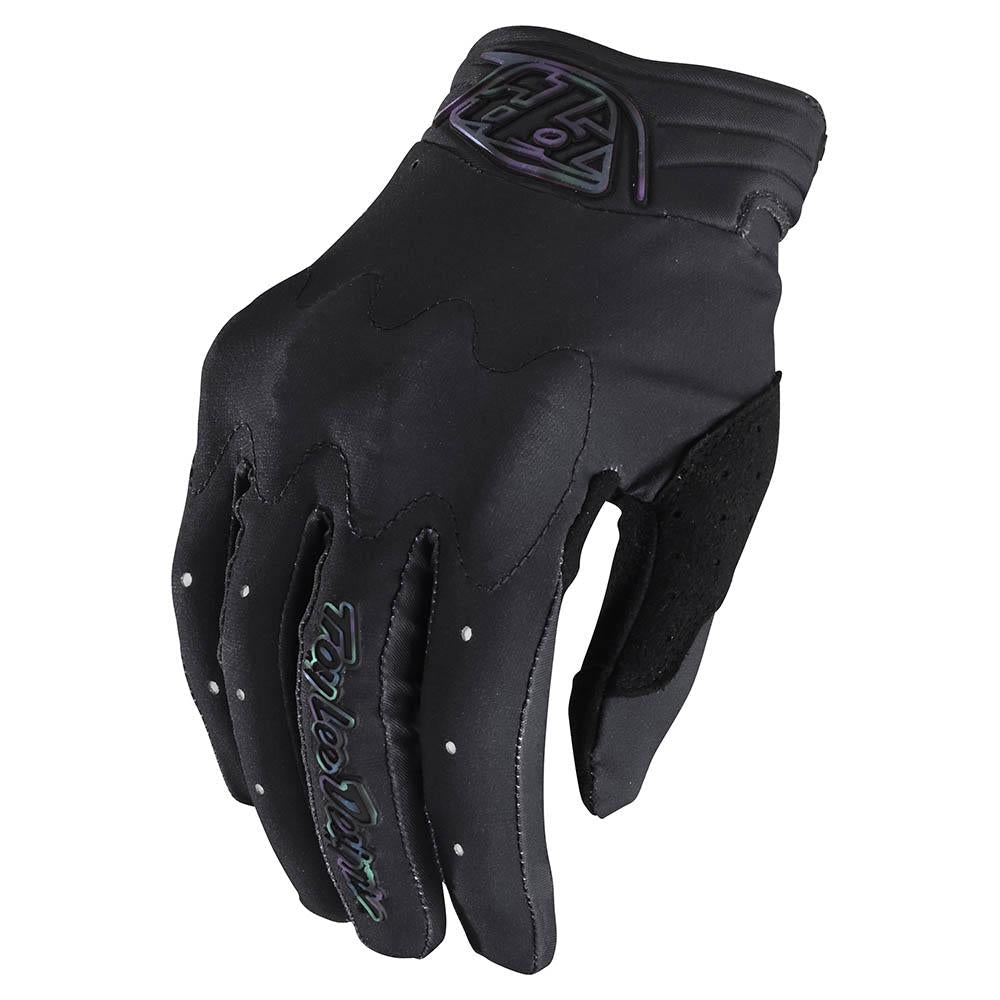 WOMENS GAMBIT GLOVE SOLID Black
