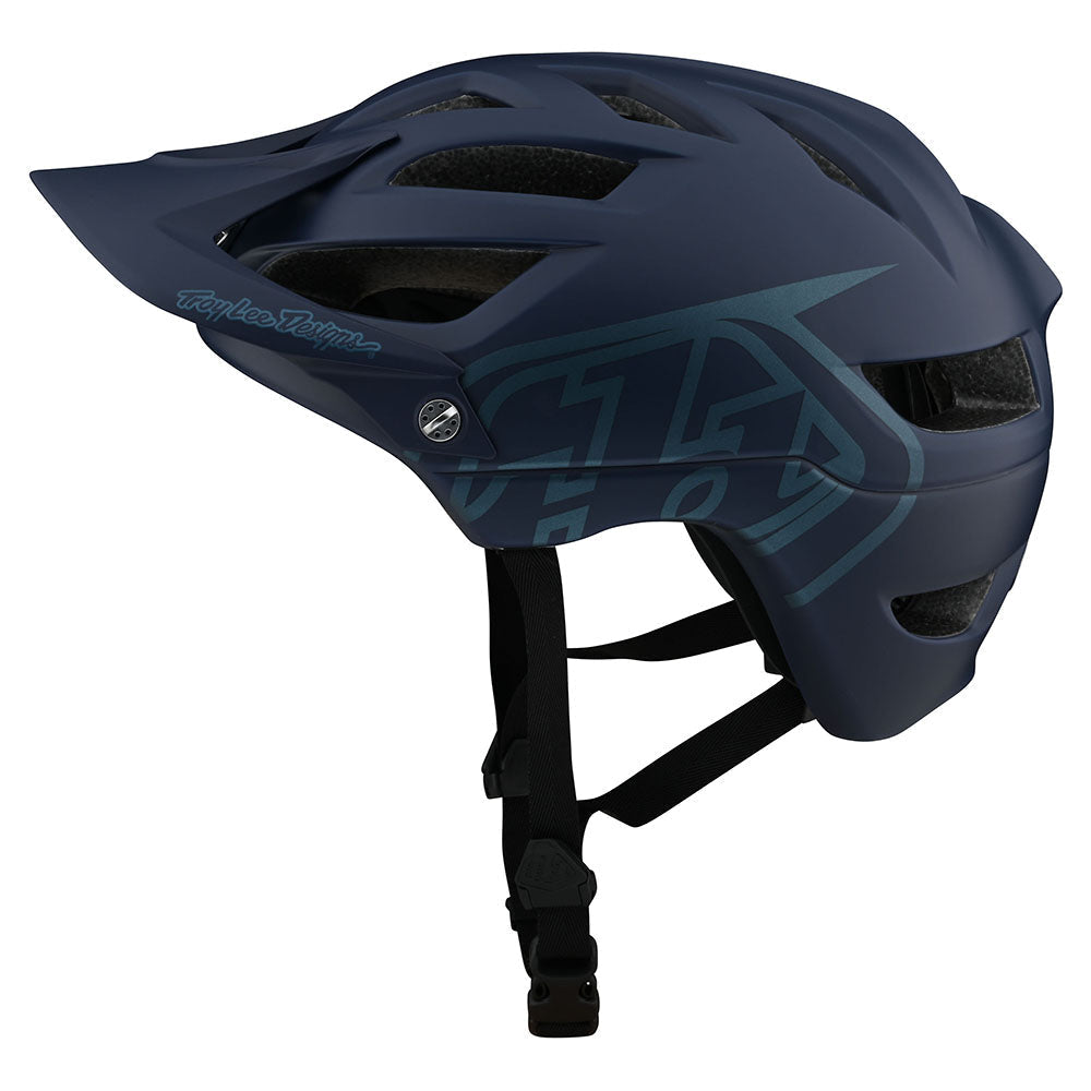 Troy Lee A1 HELMET DRONE Dark Slate Blue