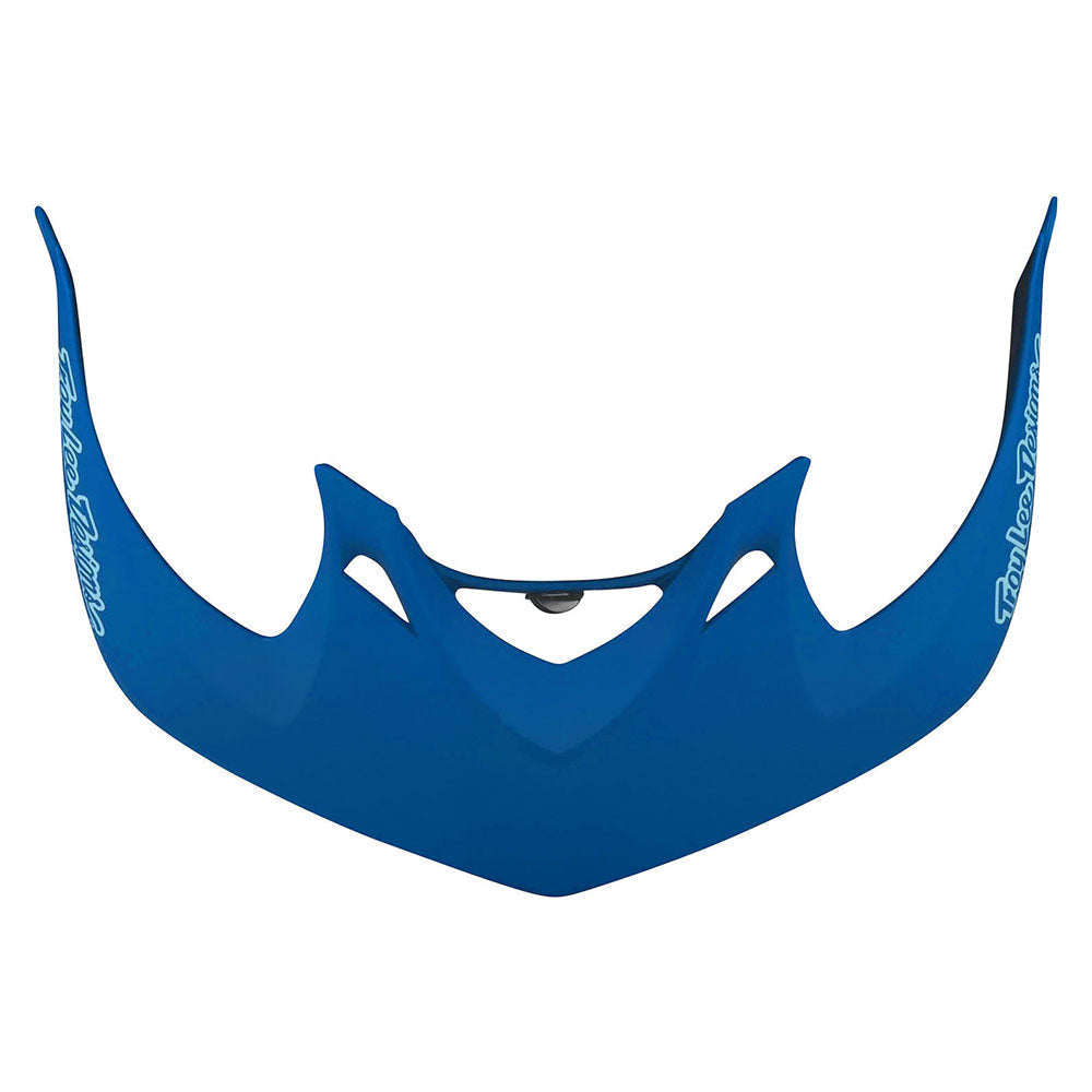 Troy Lee A1 VISOR DRONE Light Slate Blue