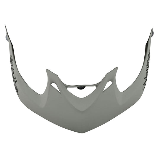 Troy Lee A1 VISOR DRONE Silver