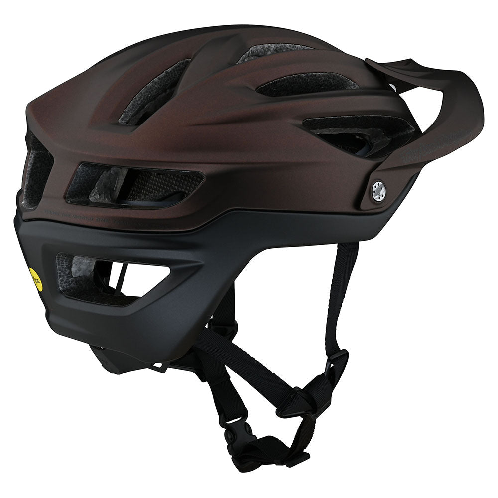 Troy Lee A2 HELMET W/MIPS DECOY Dark Copper