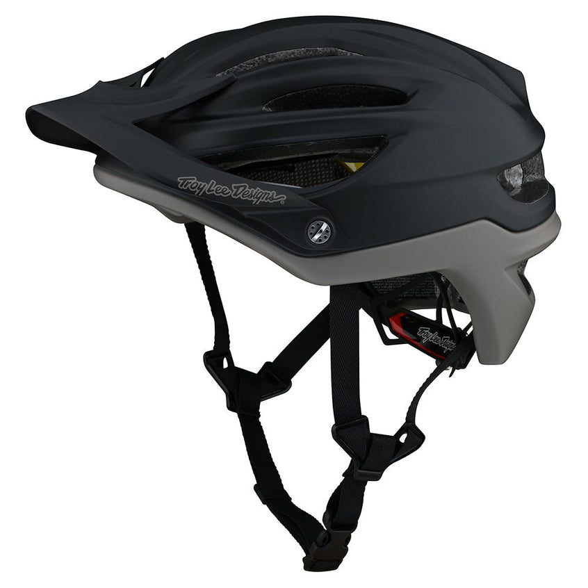 Troy Lee A2 HELMET W/MIPS DECOY Raven