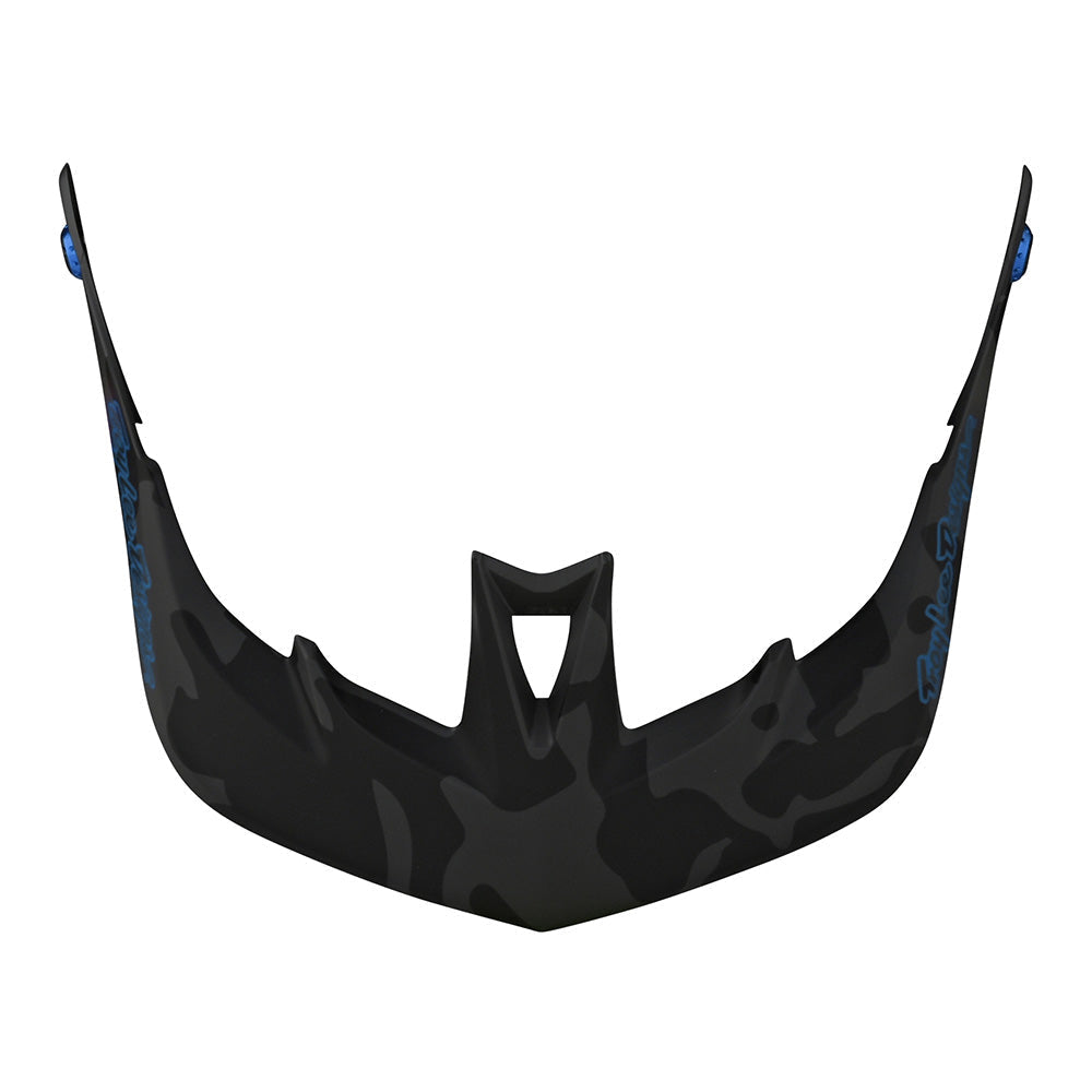 Troy Lee A3 VISOR UNO Blue
