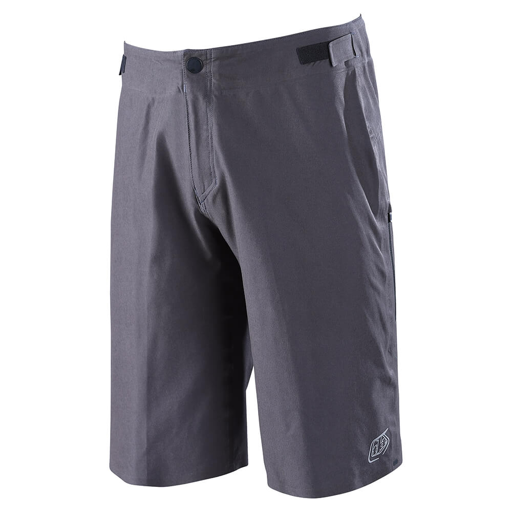 Troy Lee DRIFT SHORT SHELL SOLID Dark Charcoal