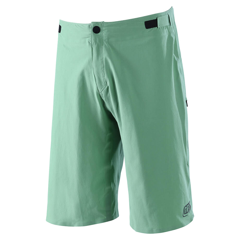 Troy Lee DRIFT SHORT SHELL SOLID GLASHORT SLEEVE Glass Green