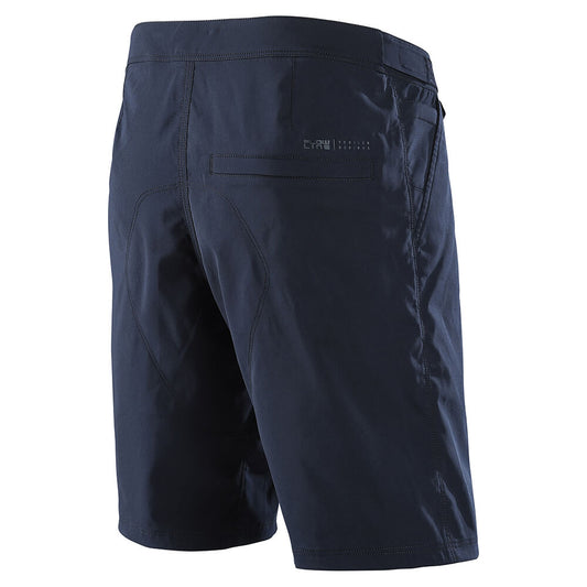 Troy Lee FLOWLINE SHIFTY SHORT SHELL SOLID Black