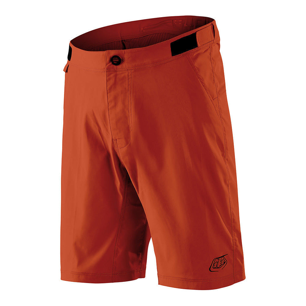 Troy Lee FLOWLINE SHIFTY SHORT SHELL SOLID Dark Mineral