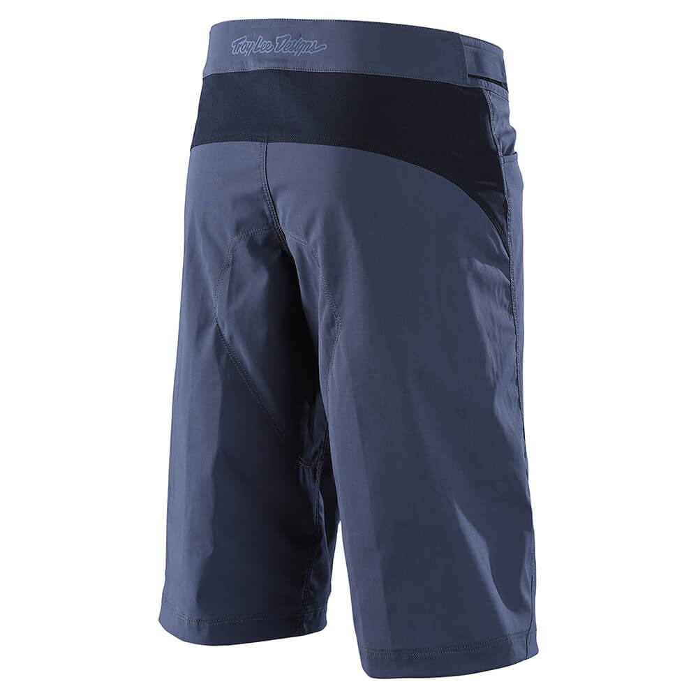 Troy Lee FLOWLINE SHORT  SOLID Charcoal