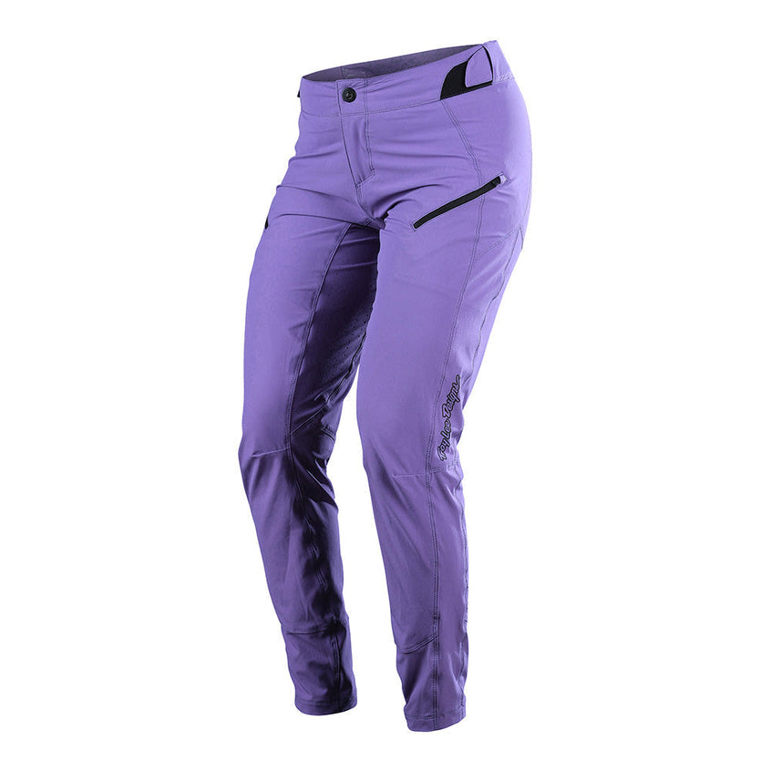 Troy Lee WOMENS LILIUM PANT SOLID Orchid
