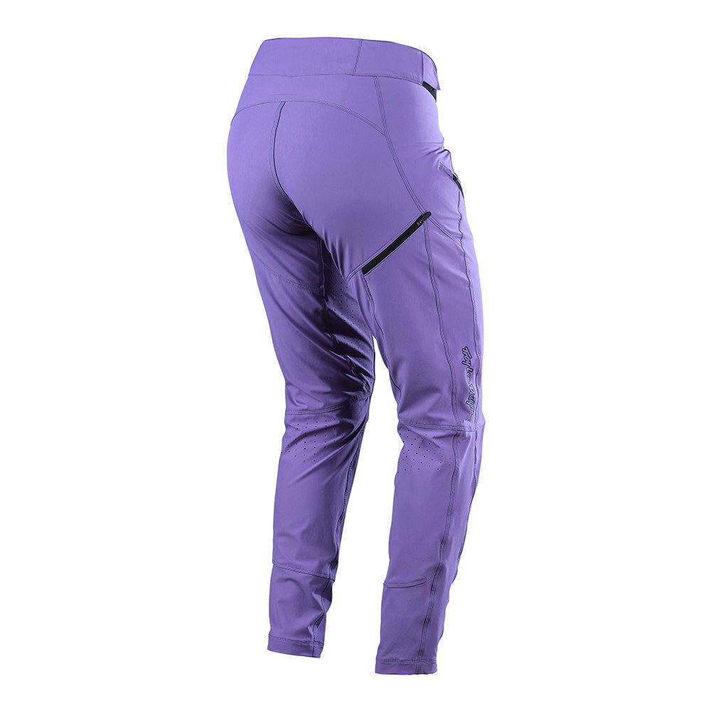 Troy Lee WOMENS LILIUM PANT SOLID Orchid