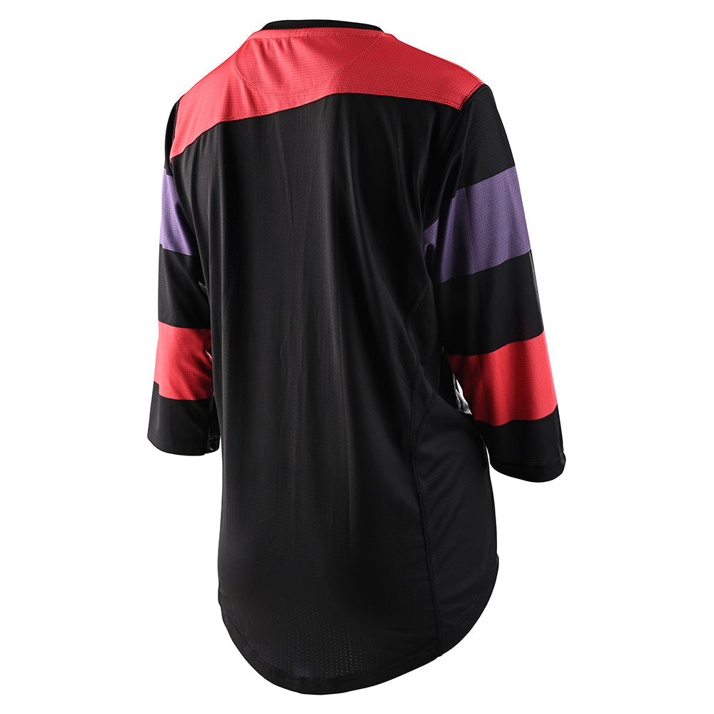 Troy Lee WOMENS MISCHIEF JERSEY RUGBY Firecracker