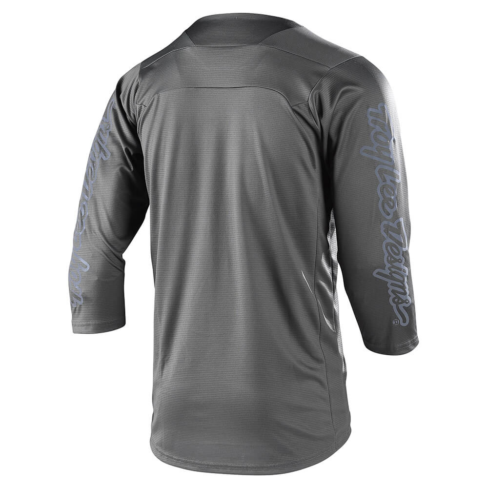 Troy Lee RUCKUS 3/4 JERSEY SOLID Military
