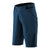 Troy Lee RUCKUS SHORT SHELL SOLID Dark Slate Blue